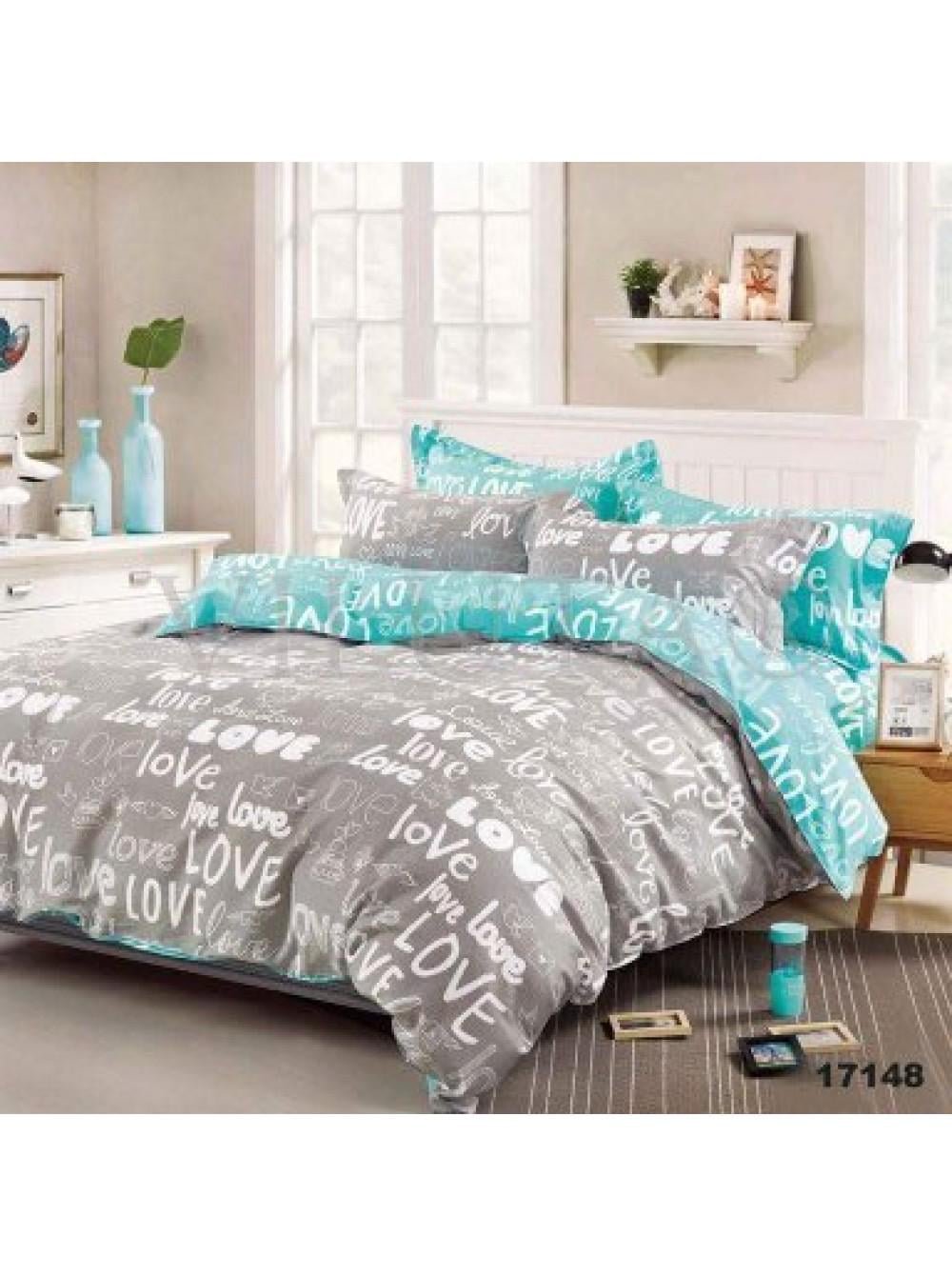 Комплект постельного белья Vital-Textile Бязь Голд Люкс семейный 200х220 см (BLc-15)