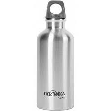 Фляга Tatonka Stainless Steel Bottle 0,4 L Silver (1033-TAT 4180.000)