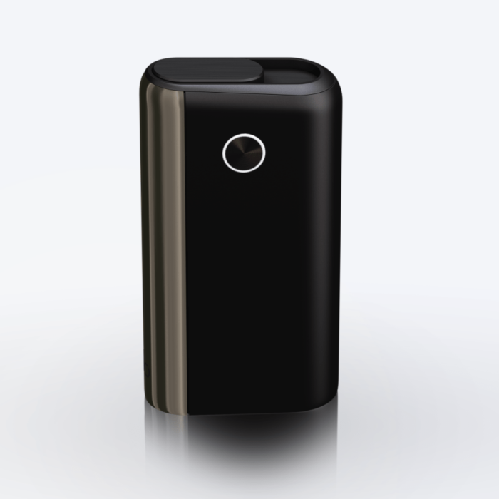 Системы нагревания табака Glo Hyper Plus Black Черный
