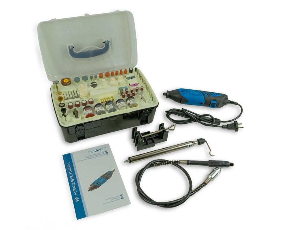 Гравер KRAISSMANN 180 SGW 219 Гравер KRAISSMANN 180 SGW 219