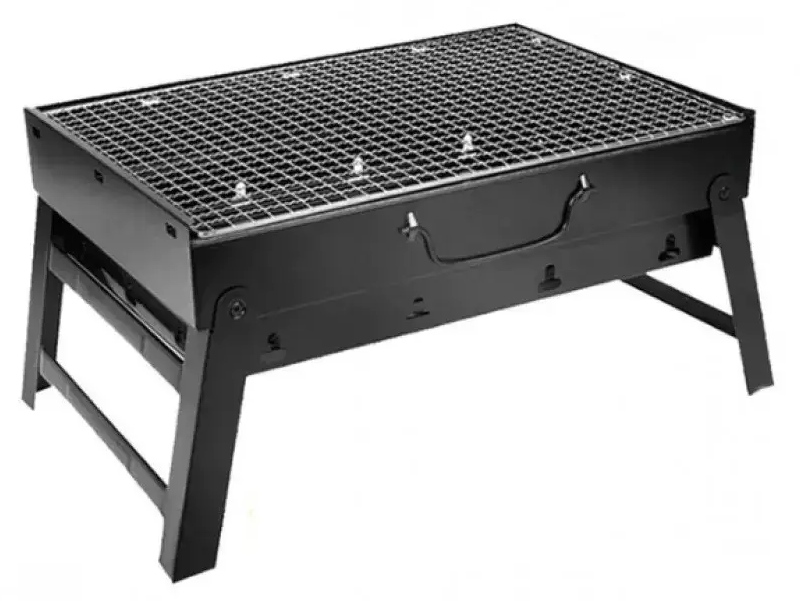 Мангал Portable barbecue grill 360x270x280 мм (27735426) Мангал Portable barbecue grill 360x270x280 мм (27735426)