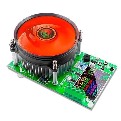 Тестер Atorch DL24 Bluetooth USB 4 режими 150 Вт 200 В 20А (510129) Тестер Atorch DL24 Bluetooth USB 4 режими 150 Вт 200 В 20А (510129)