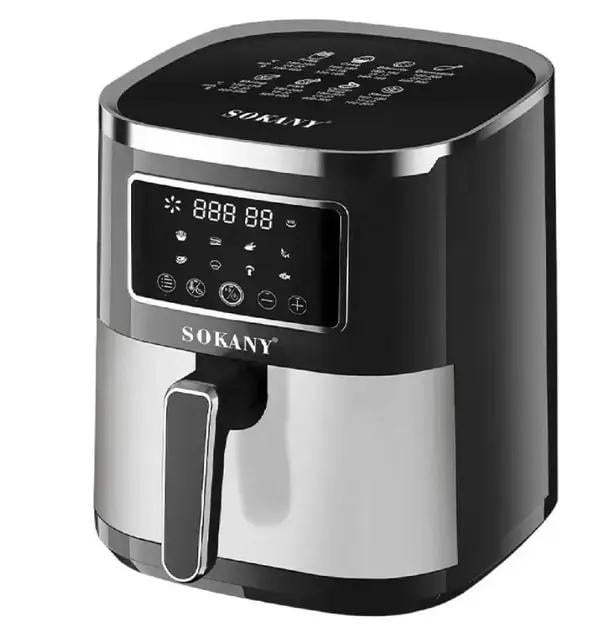 Аерофритюрниця Crownberg CB-5543 (24087621)