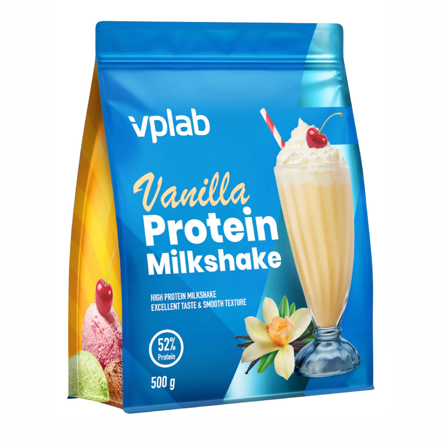 Протеїн Protein Milkshake 500 г Vanilla (2022-10-0489)