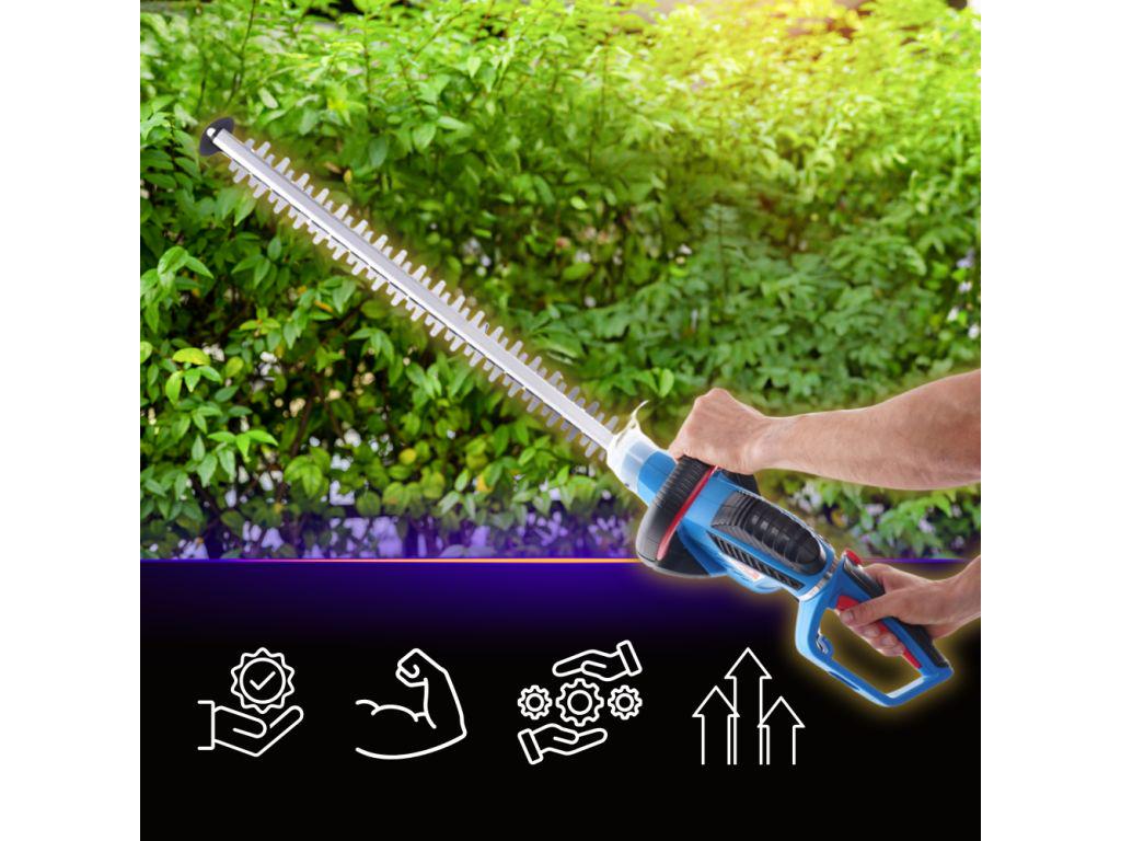 Кусторез электрический TAGRED TA495 620 Вт (TA495) - фото 2