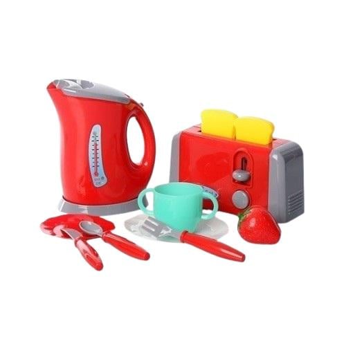 Набор игрушечной бытовой техники для кухни BK Toys (58001-12)