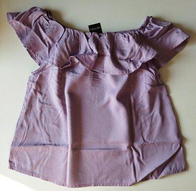 Блуза бузкова Esmara р. 38