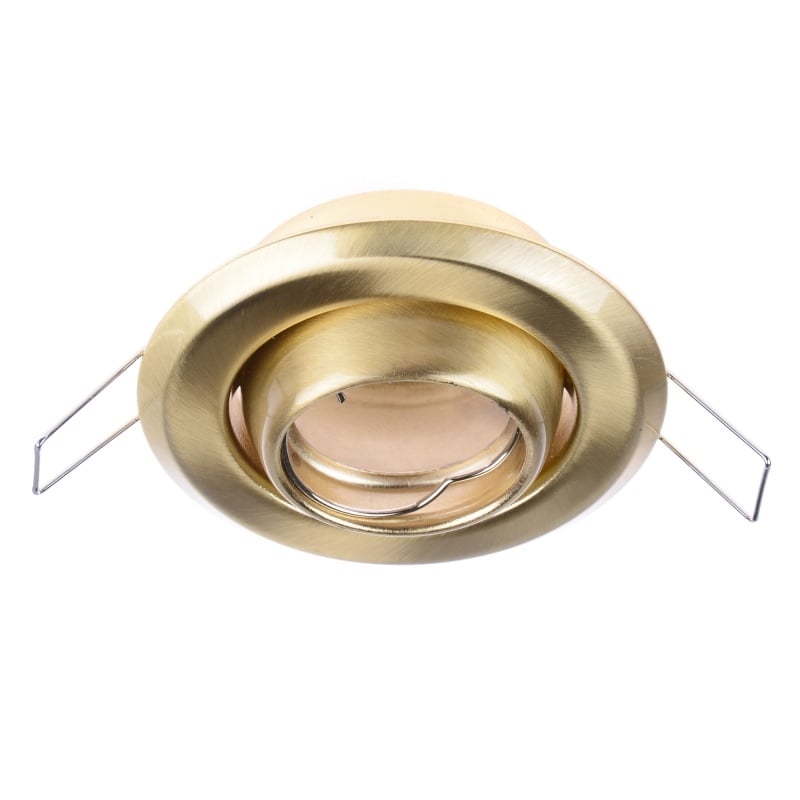 Светильник точечный Brille HDL-E12 SB 80 (163232)