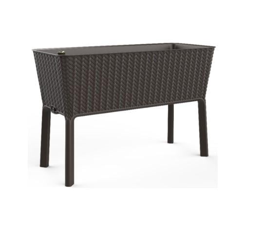 Грядка для рассады Keter SPLENDOR на ножках со встроенной системой полива (CNT00012211)