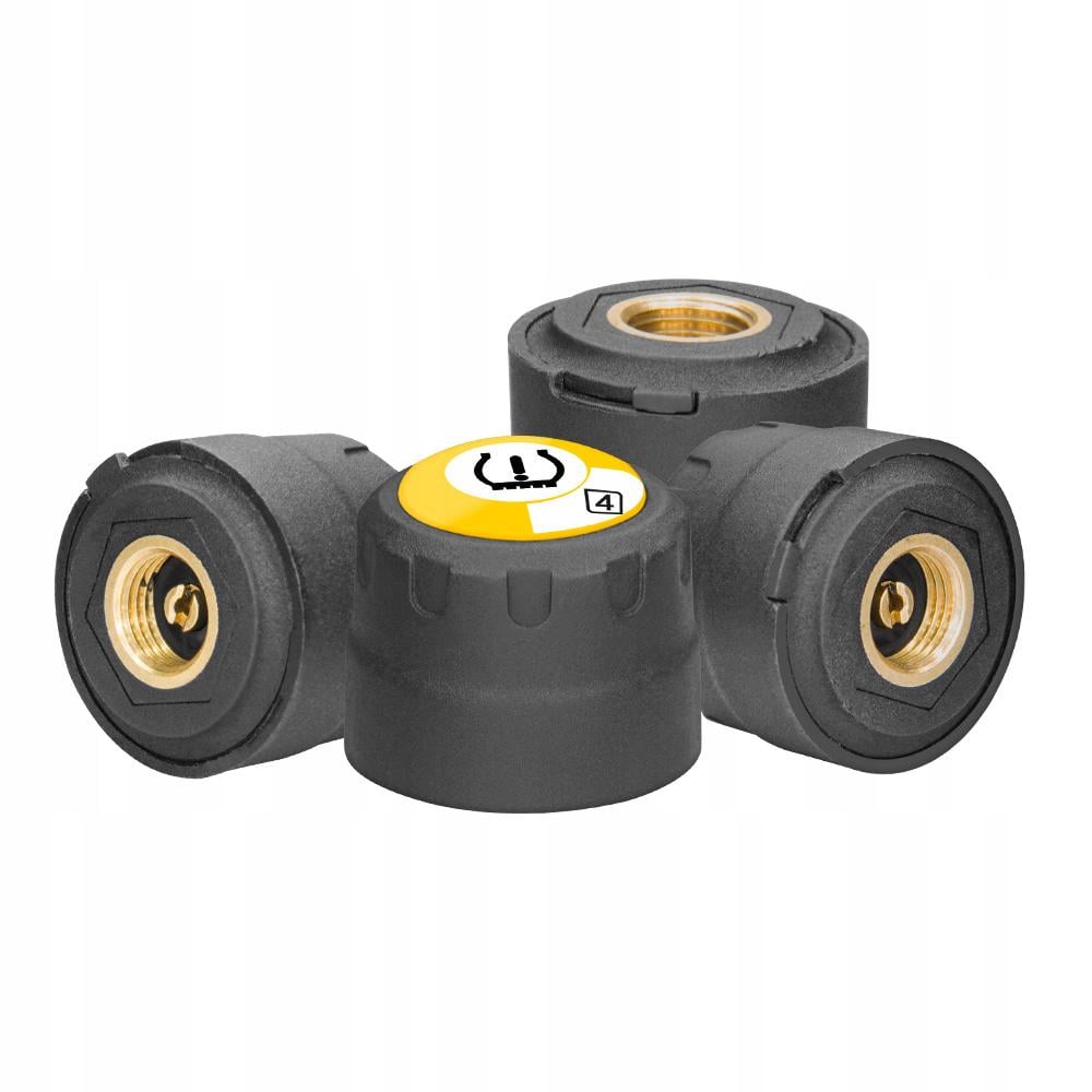 Датчики давления шин VC11 для Android и iOS Bluetooth TPMS - фото 1