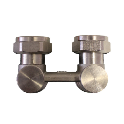 Вузол нижнього підключення кутовий Herz 3000 G 3/4 (1376641)