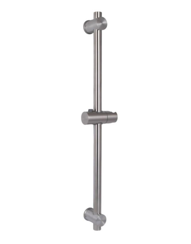 Душевая стойка Lidz Niagara Nickel с держателем (LDNIA320NKS28543)