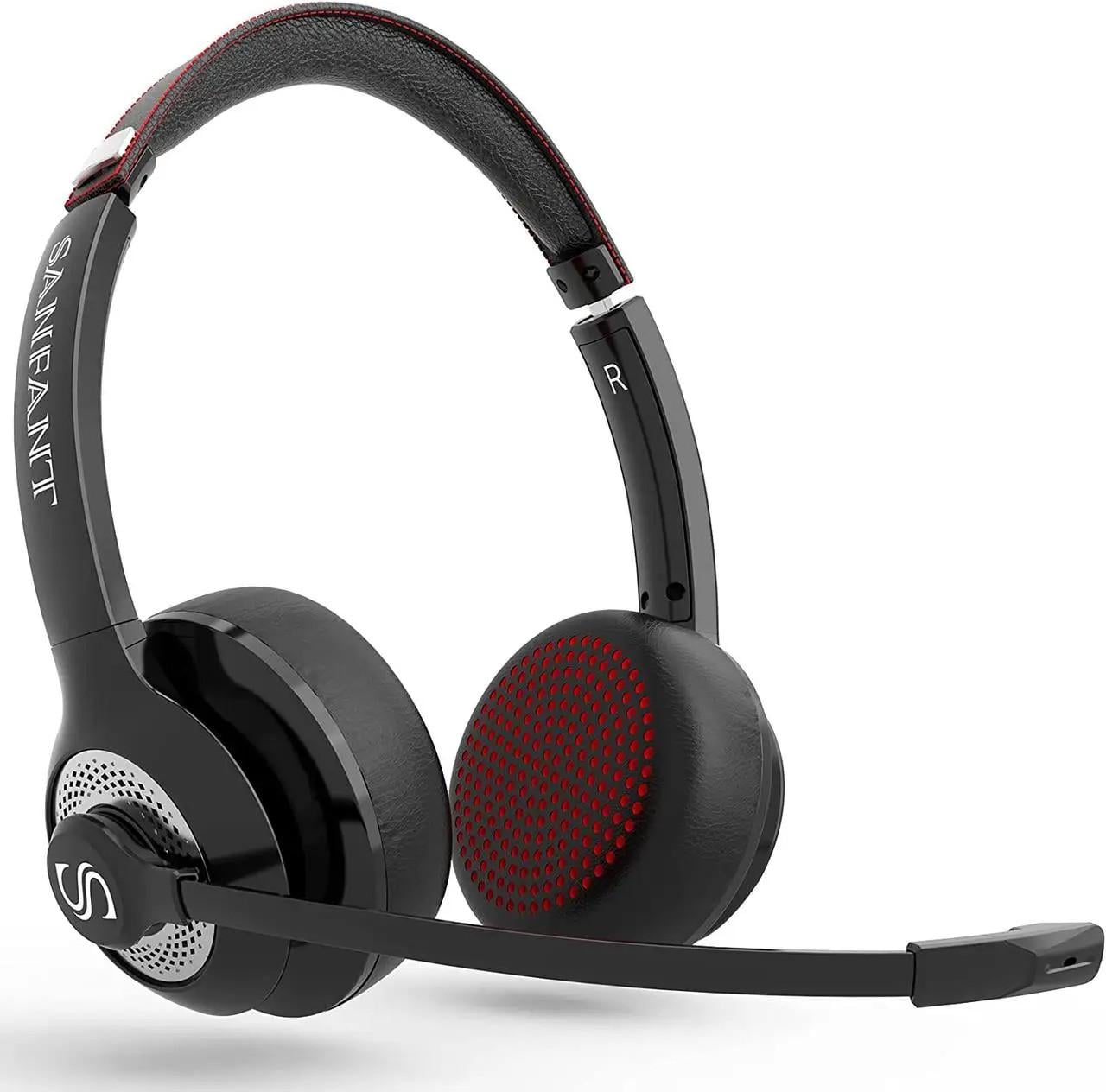 Гарнитура Bluetooth Sanfant EH02 с микрофоном