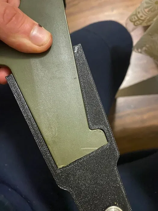 Ручка для металлоискателя укрепленная Bezramkavto CEIA CMD - фото 4 Ручка для металлоискателя укрепленная Bezramkavto CEIA CMD - фото 4