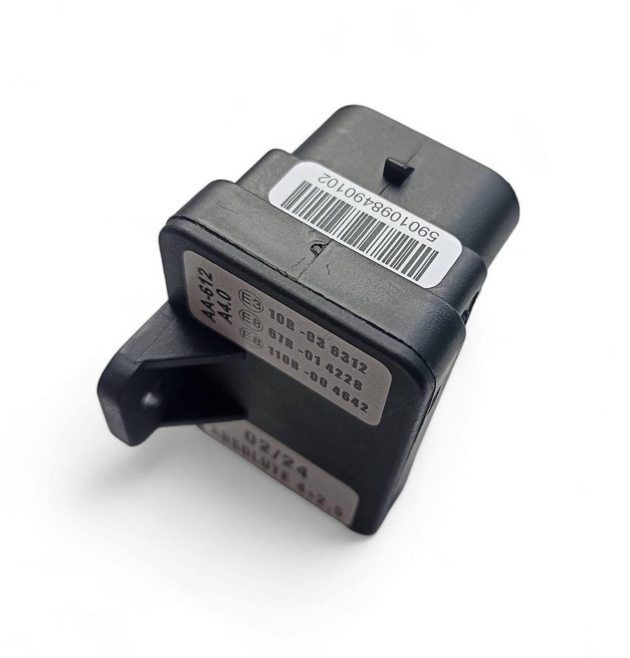 Мап-сенсор i-tronic PROFI SMART UNO MI2 тупиковий 4-pin АА-612 A 4.0 ABSOLUTE 4+2,5 - фото 4 Мап-сенсор i-tronic PROFI SMART UNO MI2 тупиковий 4-pin АА-612 A 4.0 ABSOLUTE 4+2,5 - фото 4