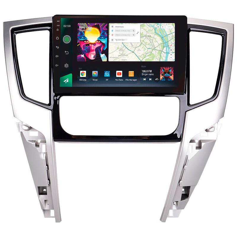 Магнитола штатная Sigma PRO 98128 2K 8/128 GB Mitsubishi L200 5 2018-2020 F2 9" (AR-78801)