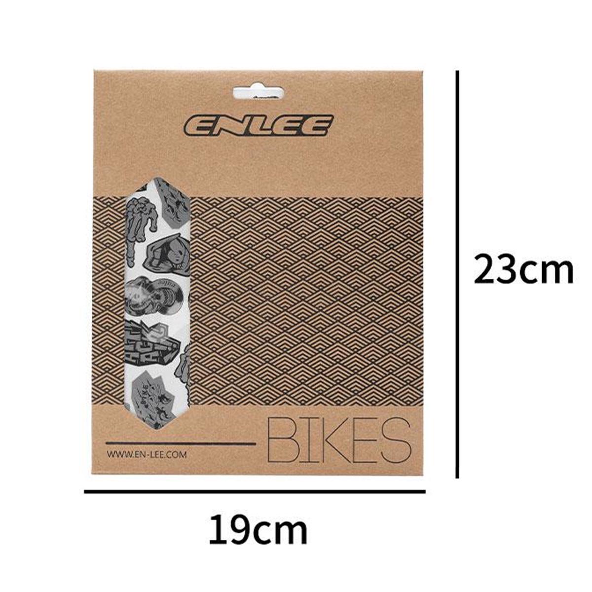 Світловідбивний комплект наліпок ENLEE FG-23 (EN-FG23-4542UA) - фото 5 Світловідбивний комплект наліпок ENLEE FG-23 (EN-FG23-4542UA) - фото 5
