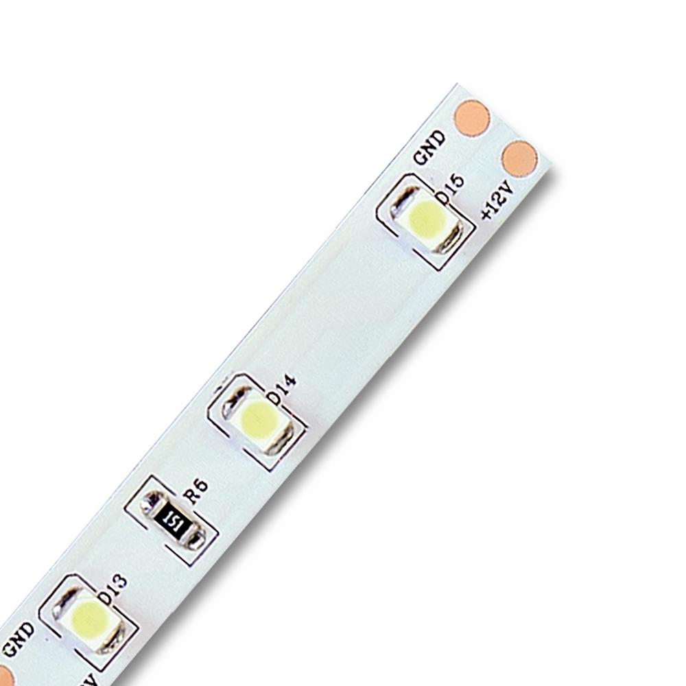 Світлодіодна стрічка Feron Sanan LS603 60SMD/м 12 V IP20 Cиній - фото 2