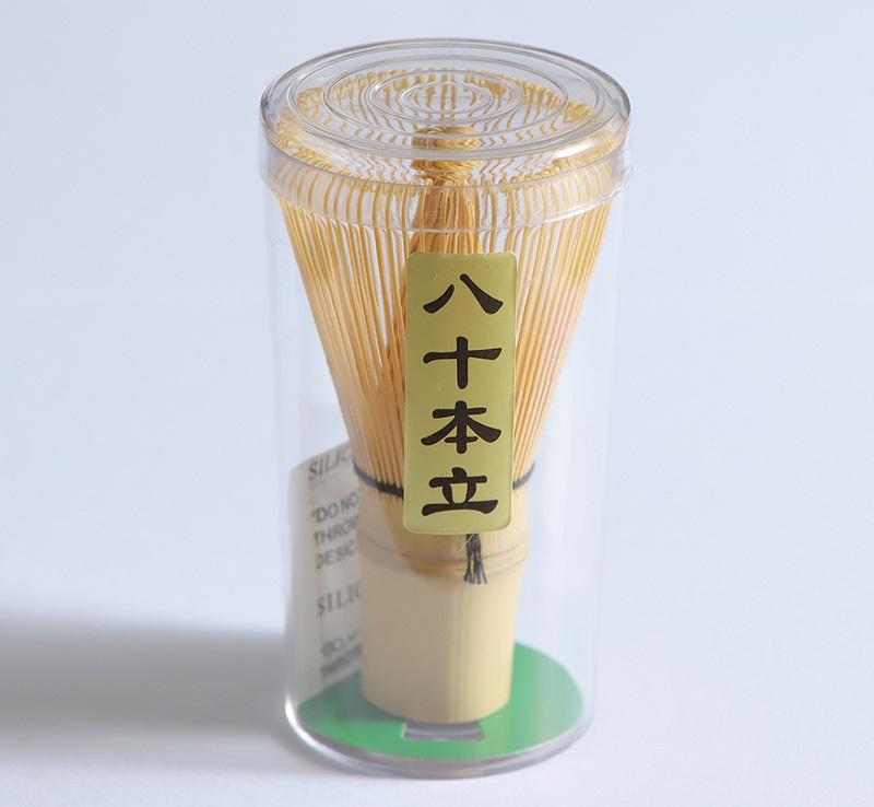 Венчик Часен для чая Матча Smoul ручной роботы 72 ворсинки