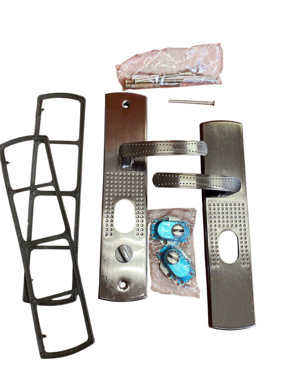 Ручки для китайской двери FZB левая сторона - фото 2