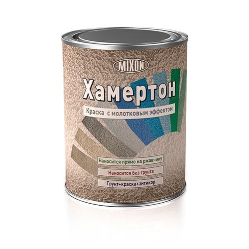 Молоткова фарба Mixon 800 2,5 л