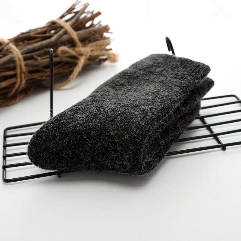 Термоноски женские из шерсти Onepro Мериноса 8443 р. 35-39 Черный (61619) - фото 5 Термоноски женские из шерсти Onepro Мериноса 8443 р. 35-39 Черный (61619) - фото 5