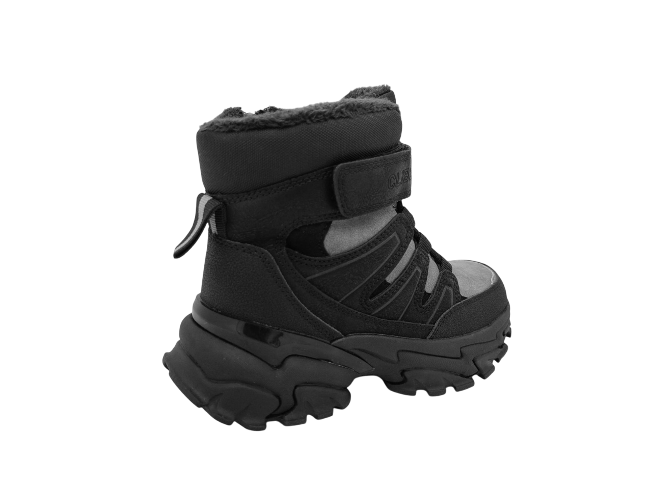 Черевики зимові для хлопчиків Clibee HC387387/36 р. 36 Сірий - фото 5 Черевики зимові для хлопчиків Clibee HC387387/36 р. 36 Сірий - фото 5