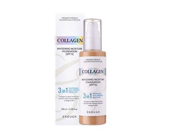 Тональна основа Collagen Whitening moisture foundation №21 (2154285912)
