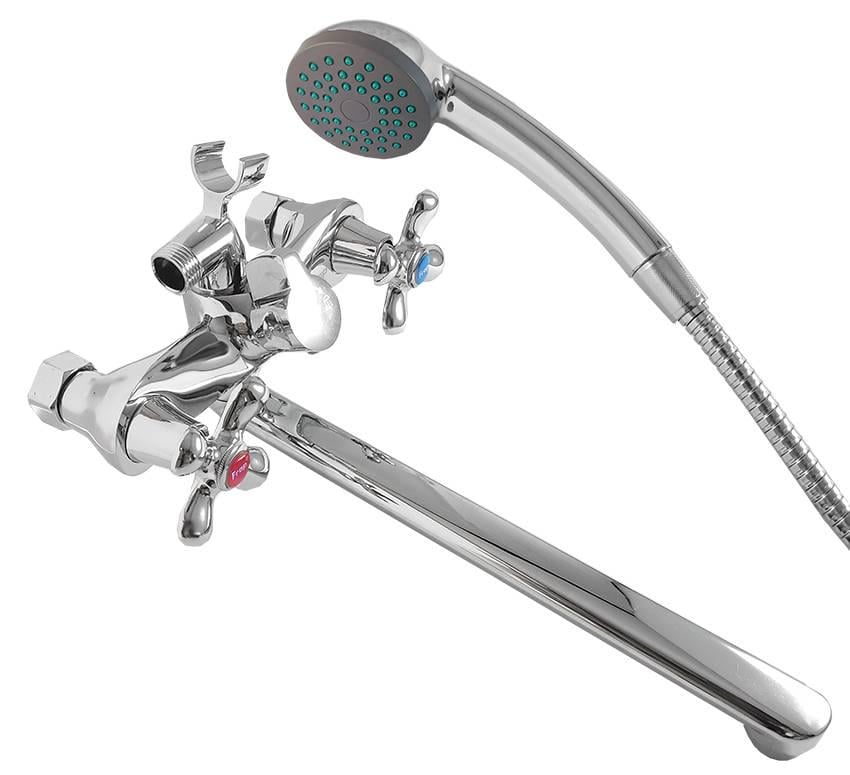 Змішувач для ванни Frap F22731-B Хром (35374)