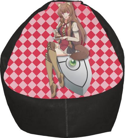 Кресло-груша Raphtalia Otaku 7 M (13280427)