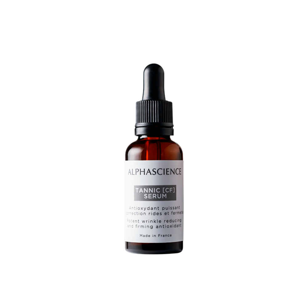 Сироватка антиоксидантна ALPHASCIENCE Tannic CF Serum 30 мл