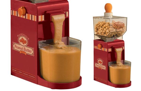 Аппарат для приготовления арахисового масла Peanut Butter Maker - фото 4 Аппарат для приготовления арахисового масла Peanut Butter Maker - фото 4