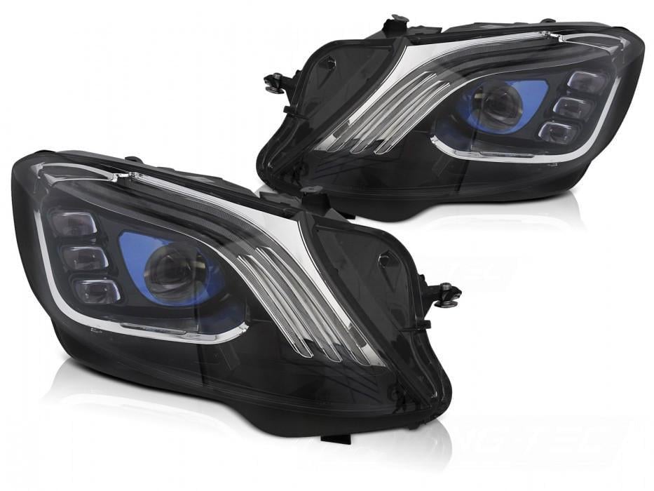 Автомобильные фары передние Mercedes S-class W222 2013-2017 (2915494170)