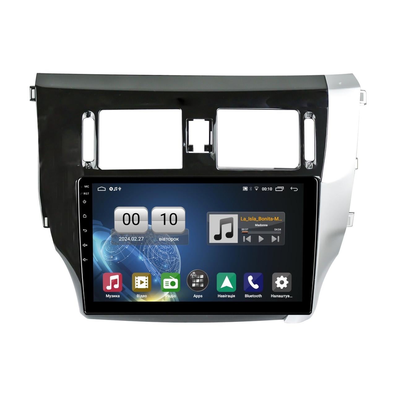 Автомагнітола штатна QIV Q1 для Great Wall C30 2012-2013 F1 9" (Q45453) Автомагнітола штатна QIV Q1 для Great Wall C30 2012-2013 F1 9" (Q45453)