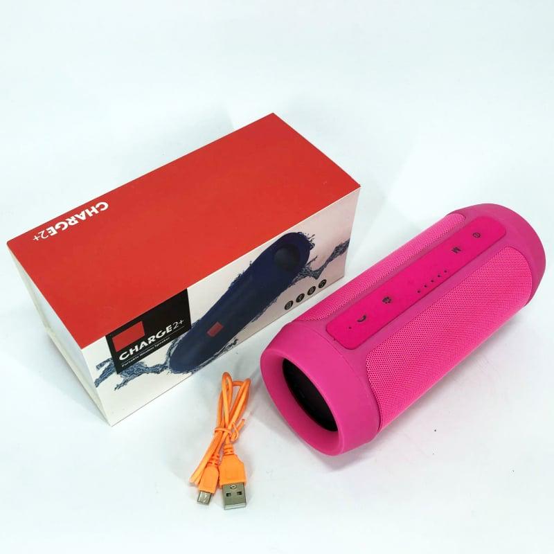 Колонка Charge J2 Pink (tf5137) - фото 7 Колонка Charge J2 Pink (tf5137) - фото 7