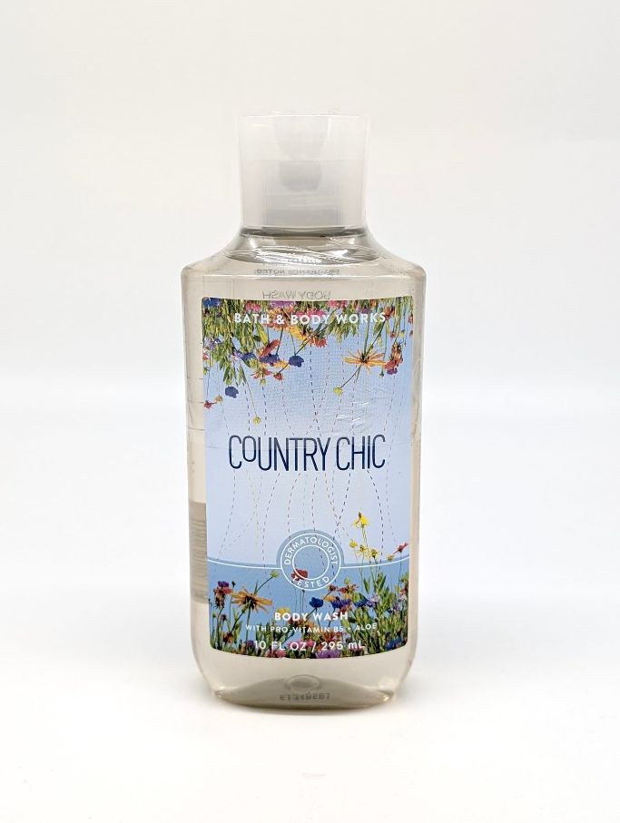 Гель для душа парфюмированный Bath & Body Works Country Chic 295 мл (1200198026519)