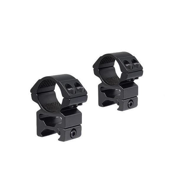 Кольца Hawke Matchmount 1" Weaver High (22114)