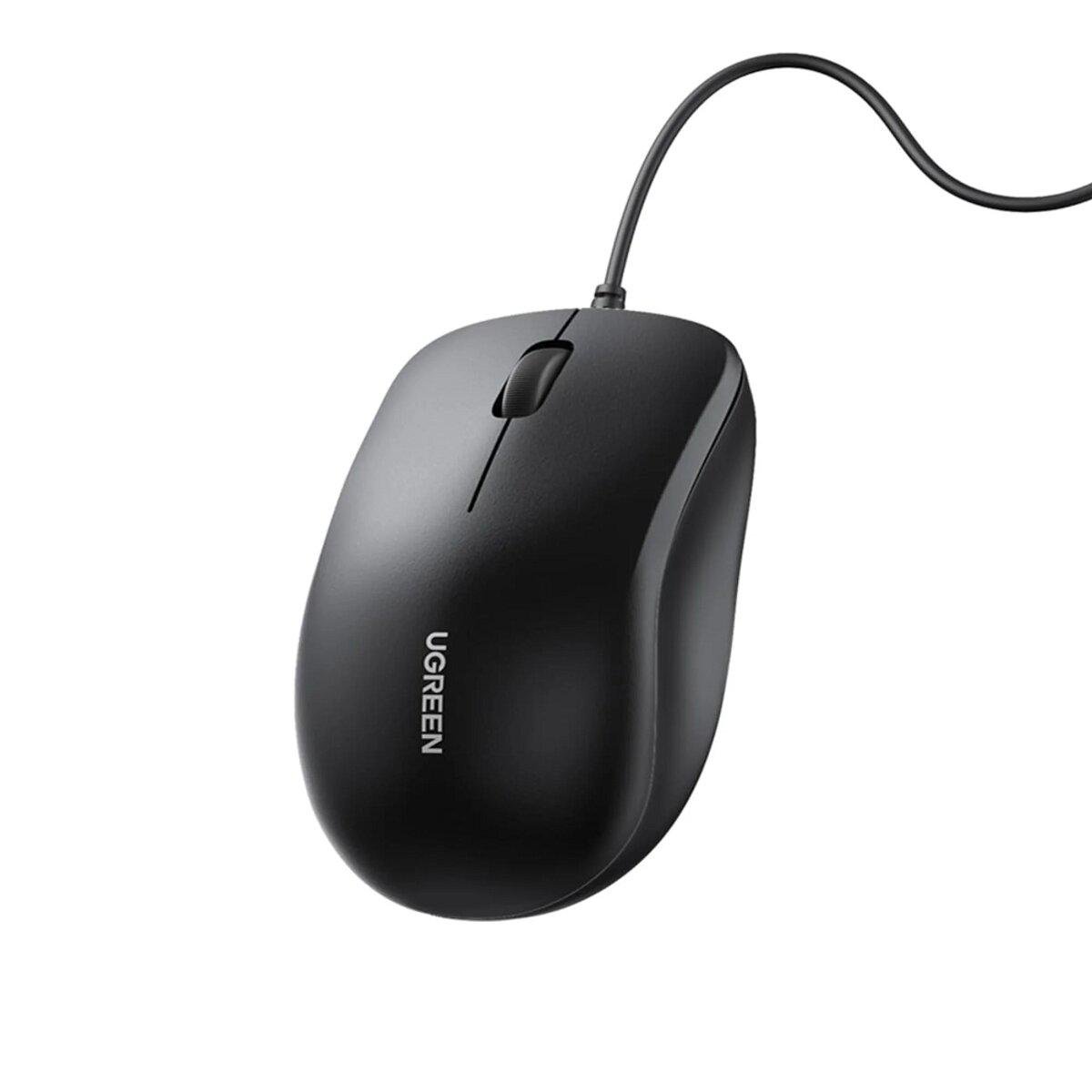 Мышь UGREEN Wired Mouse 1,5 м (UGR-90789)