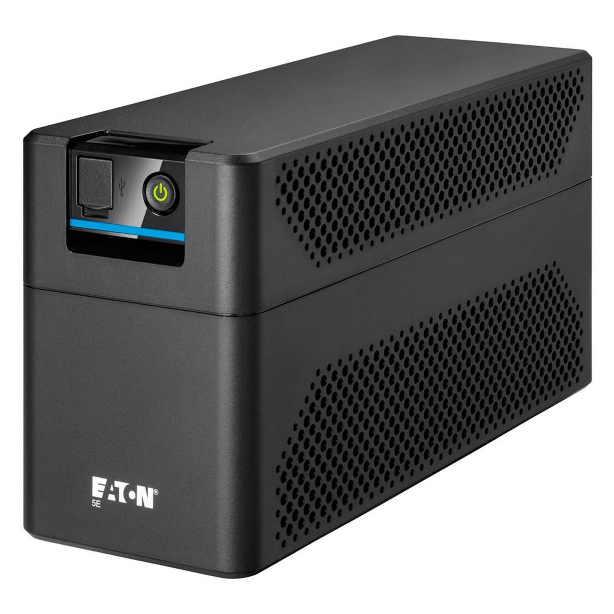 Источник бесперебойного питания Eaton 5E G2 900VA/480W для компьютера Черный (5E900UD) Источник бесперебойного питания Eaton 5E G2 900VA/480W для компьютера Черный (5E900UD)