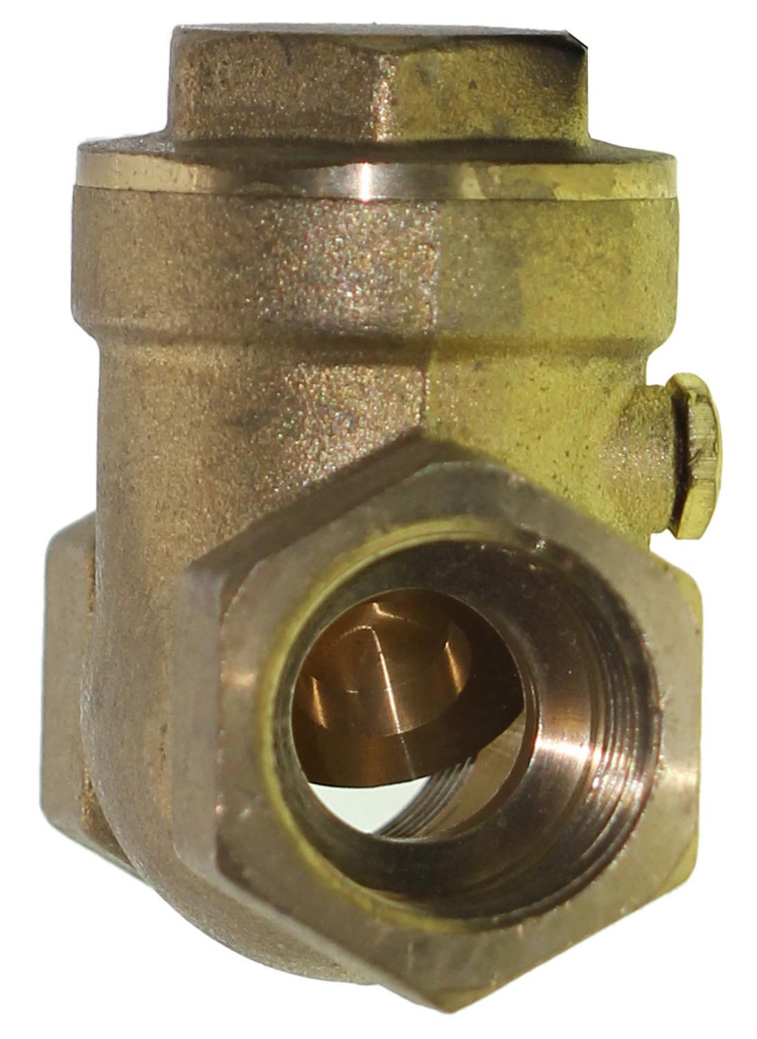Клапан обратного хода Koer DN15 1/2" ВВ (AR1084)