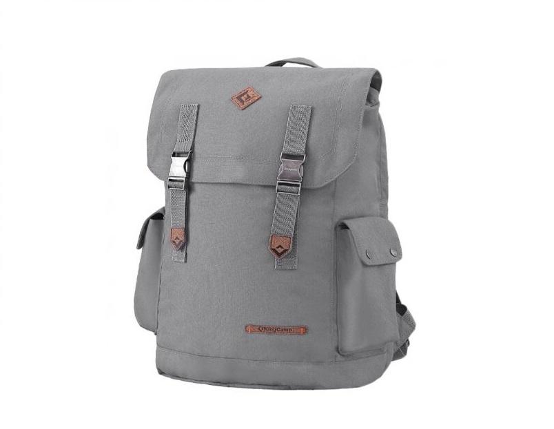 Рюкзак KingCamp Redwood  Серый (1026-KB3322 Grey)