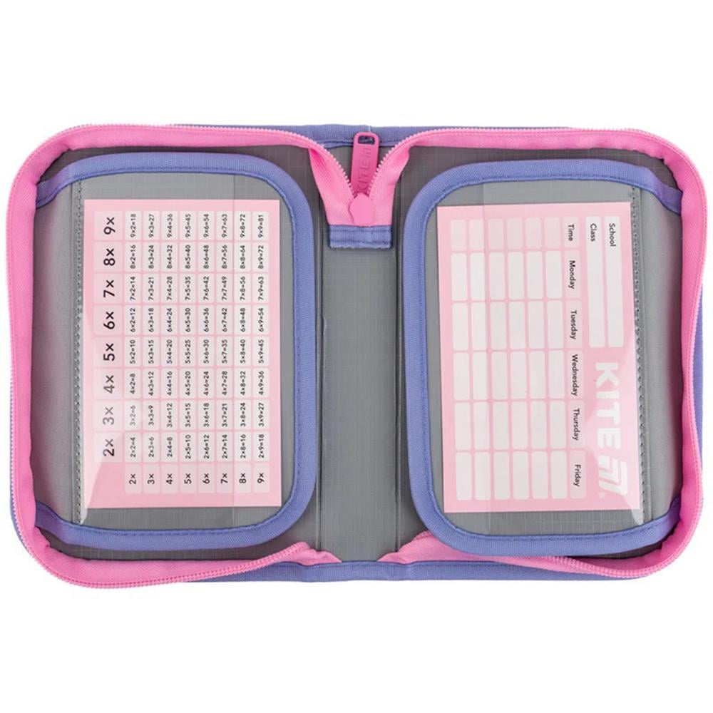 Шкільний набір KITE My Little Pony рюкзак/пенал/сумка для взуття (SET_LP25-555S) - фото 7 Шкільний набір KITE My Little Pony рюкзак/пенал/сумка для взуття (SET_LP25-555S) - фото 7