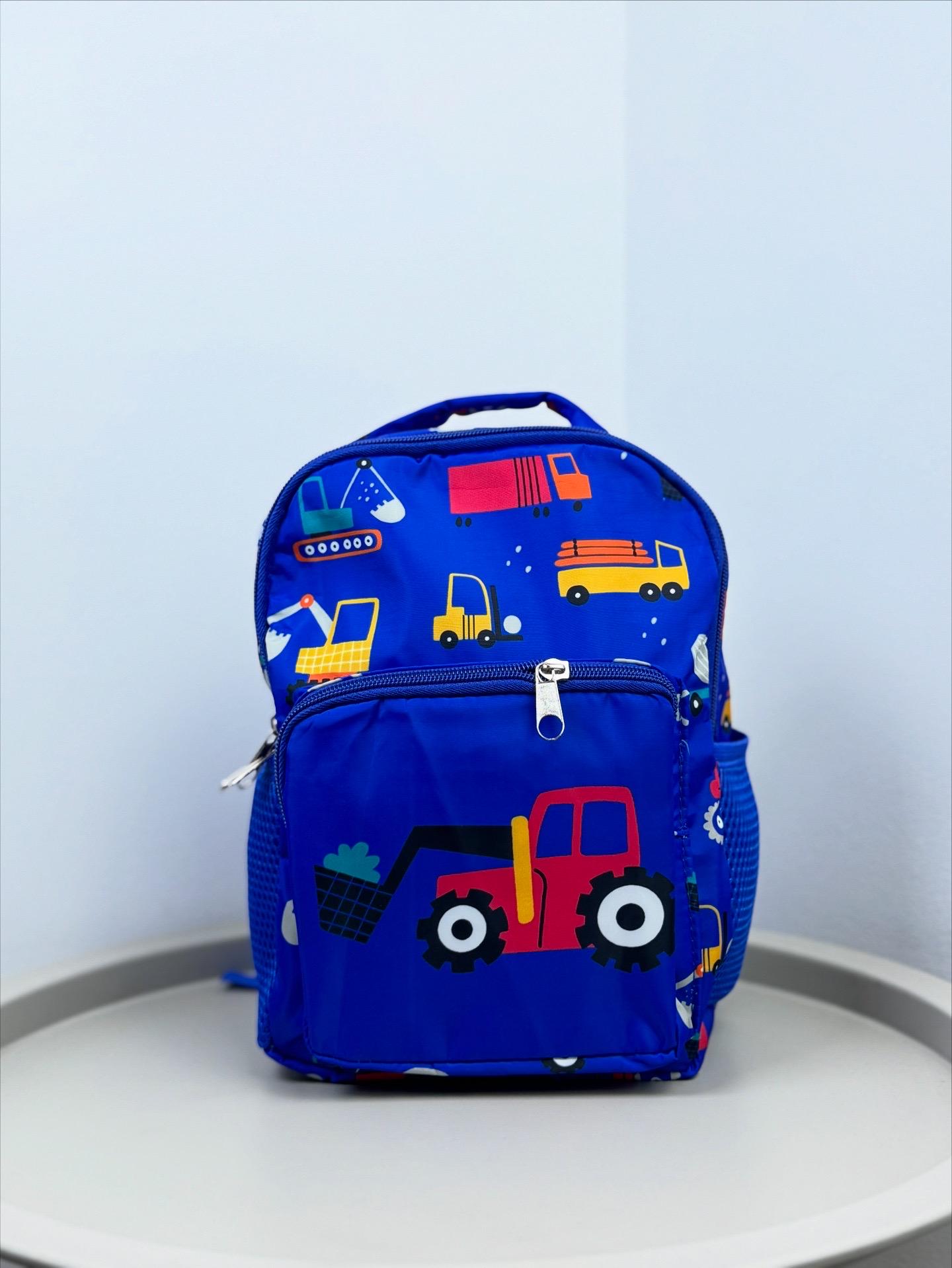 Рюкзак детский 328 Синий (30487917) - фото 2 Рюкзак детский 328 Синий (30487917) - фото 2