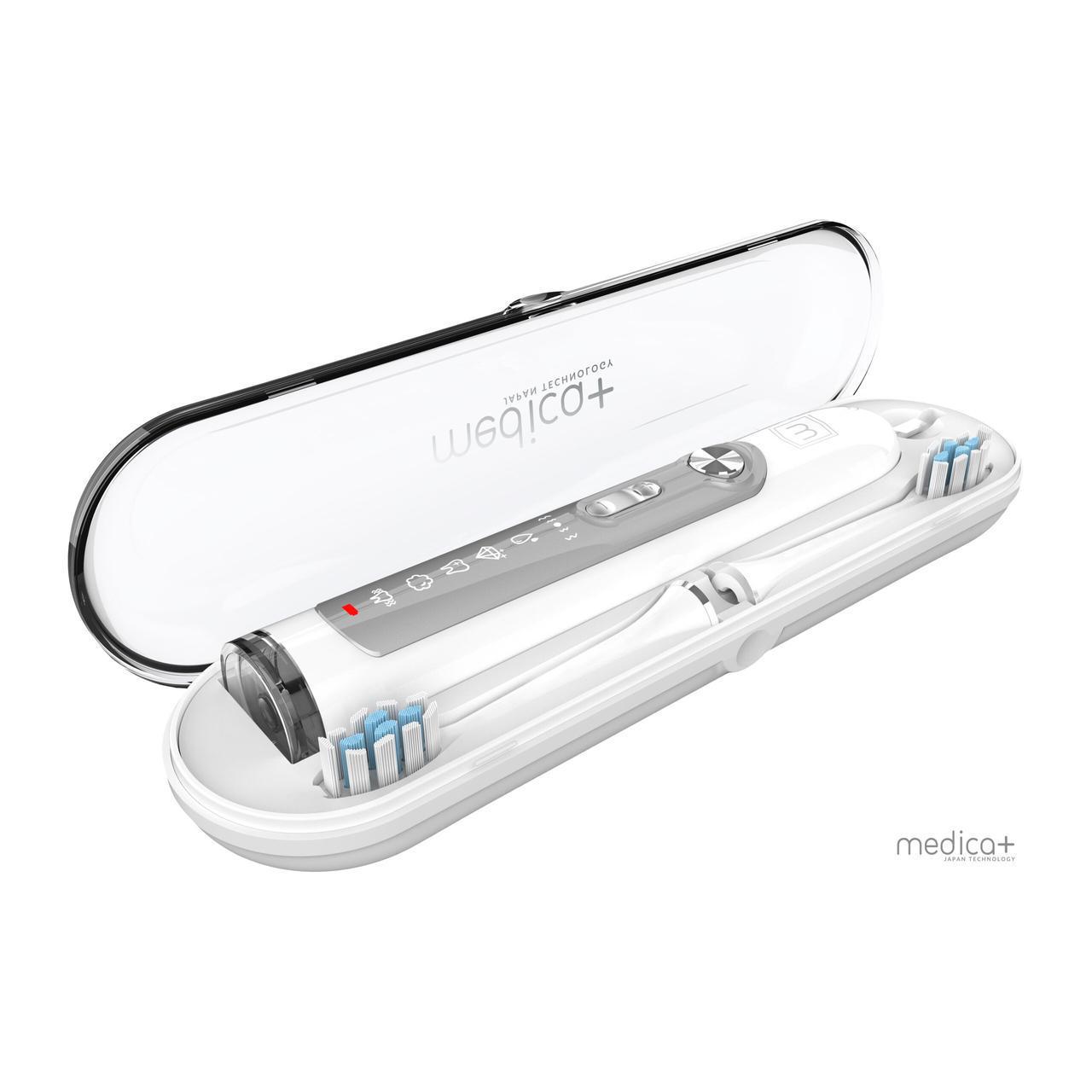 Електрична зубна щітка Medica+ Probrush 9.0 Ultasonic White (10711548) - фото 4