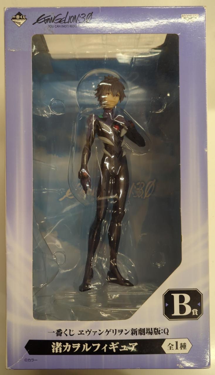 Фигурка для геймеров Sega Premium Evangelion Kaworu Nagisa 20 см (SP E KN 20)