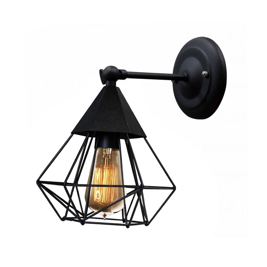 Бра в стилі лофт MSK ELECTRIC Crystal NL 0535-1