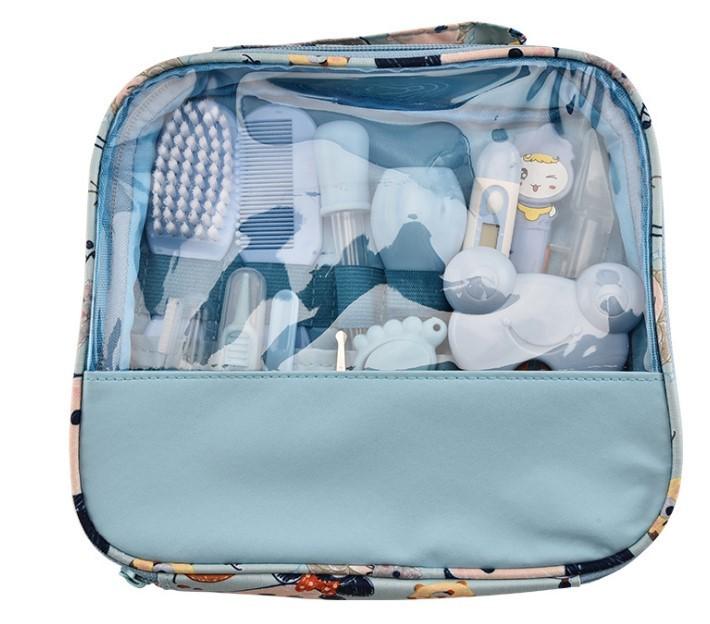 Набор для новорожденных BabyGifts 14 пр. Голубой