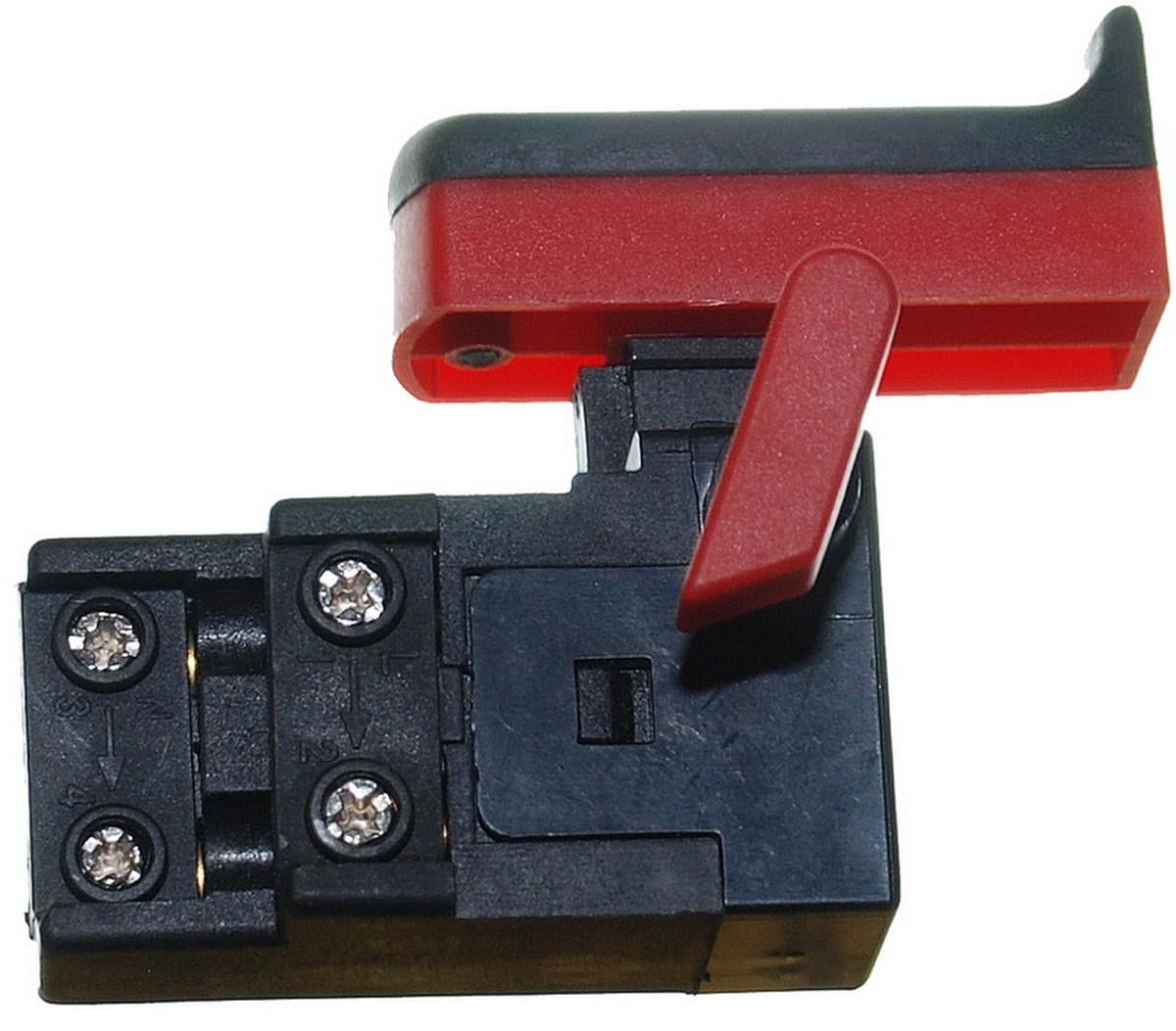 Кнопка шлифмашина лобзик DWT STS06 - 80 D (кн758)