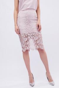 Спідниця Carica UB-3239-25 XS Пудровий (2000002173175) - фото 5 Спідниця Carica UB-3239-25 XS Пудровий (2000002173175) - фото 5