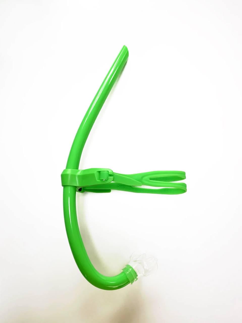 Трубка для плавання дитяча Flexa (TRC0101Green)